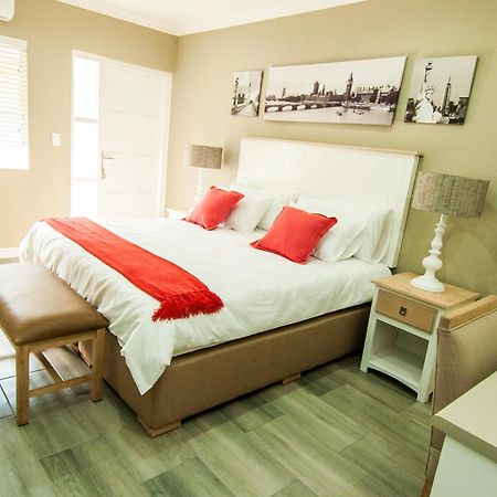 Vanilla Guesthouse Johannesburg Luaran gambar