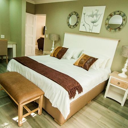 Vanilla Guesthouse Johannesburg Luaran gambar