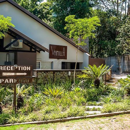 Vanilla Guesthouse Johannesburg Luaran gambar