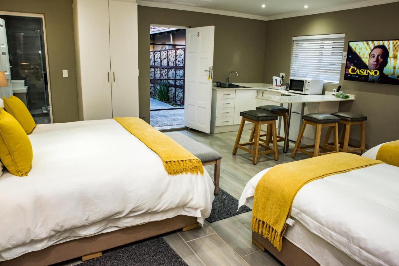 Vanilla Guesthouse Johannesburg Luaran gambar