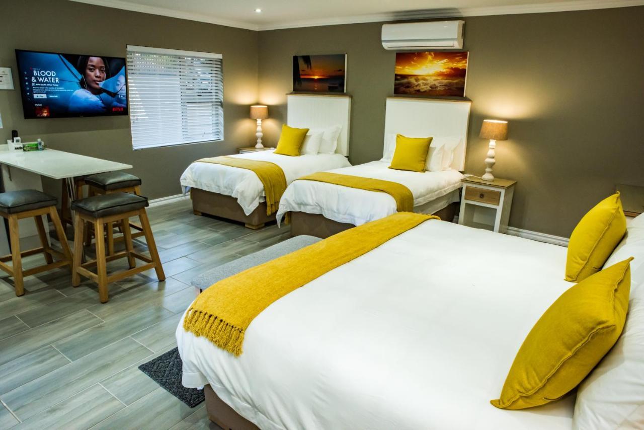 Vanilla Guesthouse Johannesburg Luaran gambar