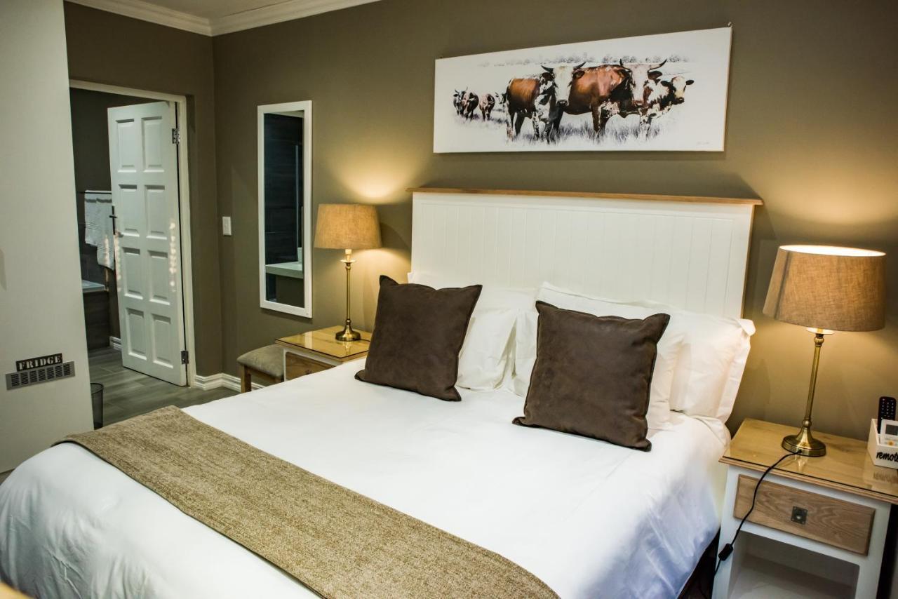 Vanilla Guesthouse Johannesburg Luaran gambar