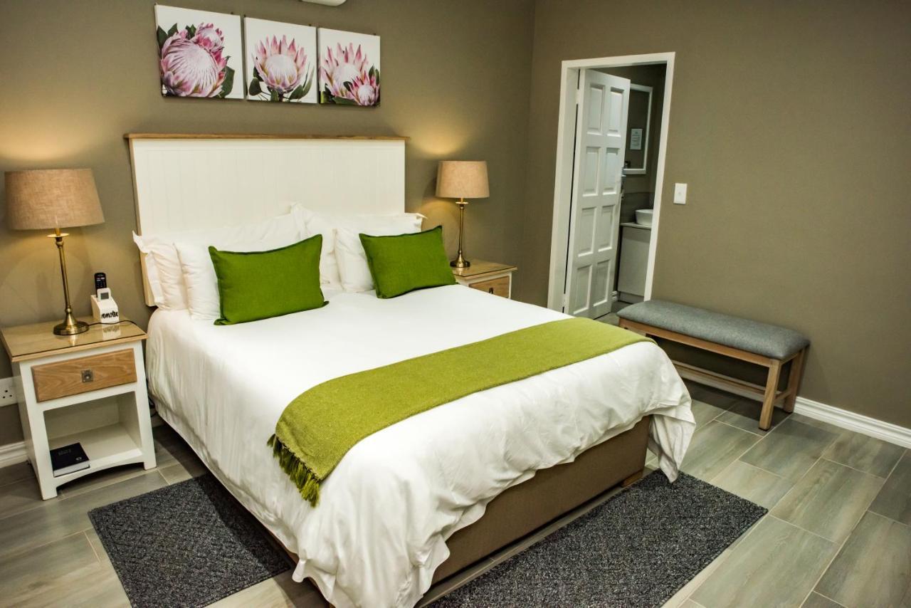 Vanilla Guesthouse Johannesburg Luaran gambar