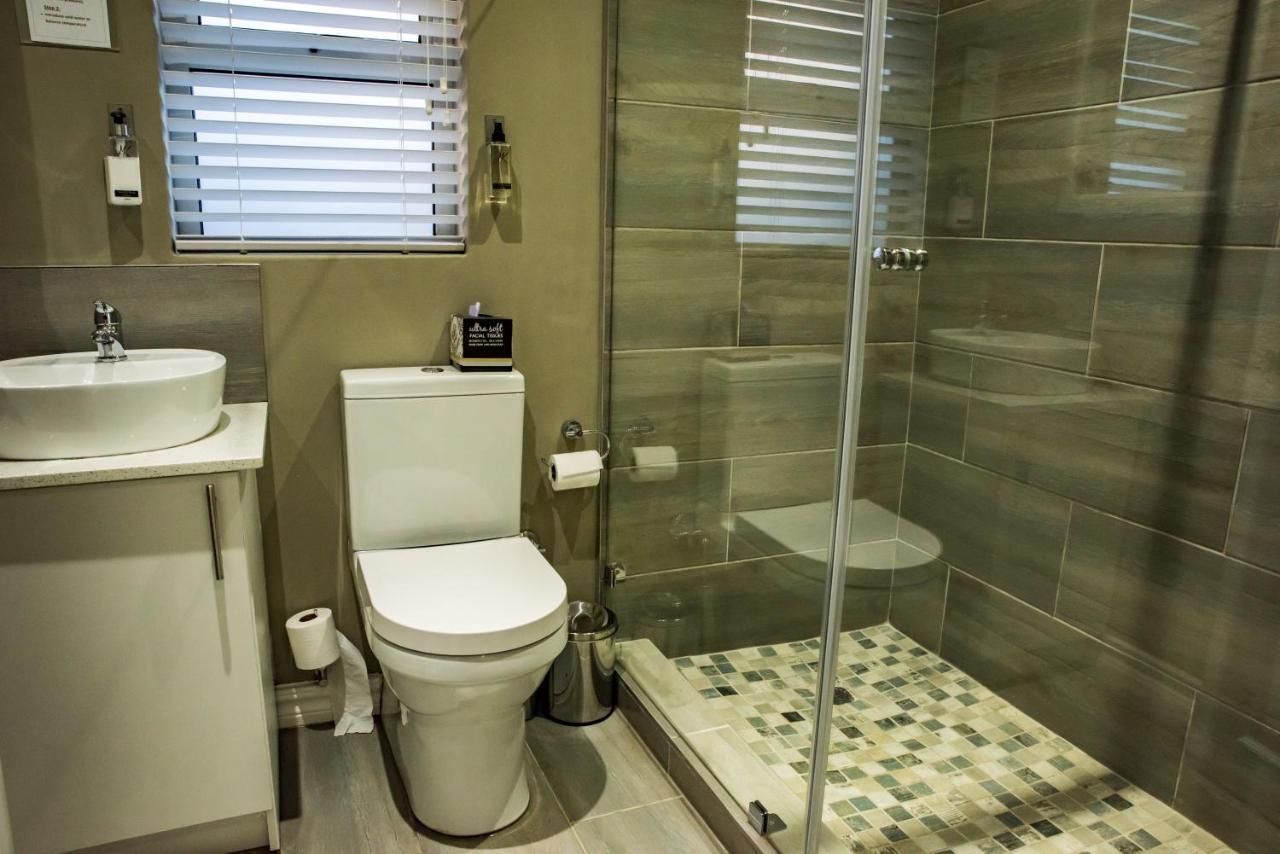 Vanilla Guesthouse Johannesburg Bilik gambar