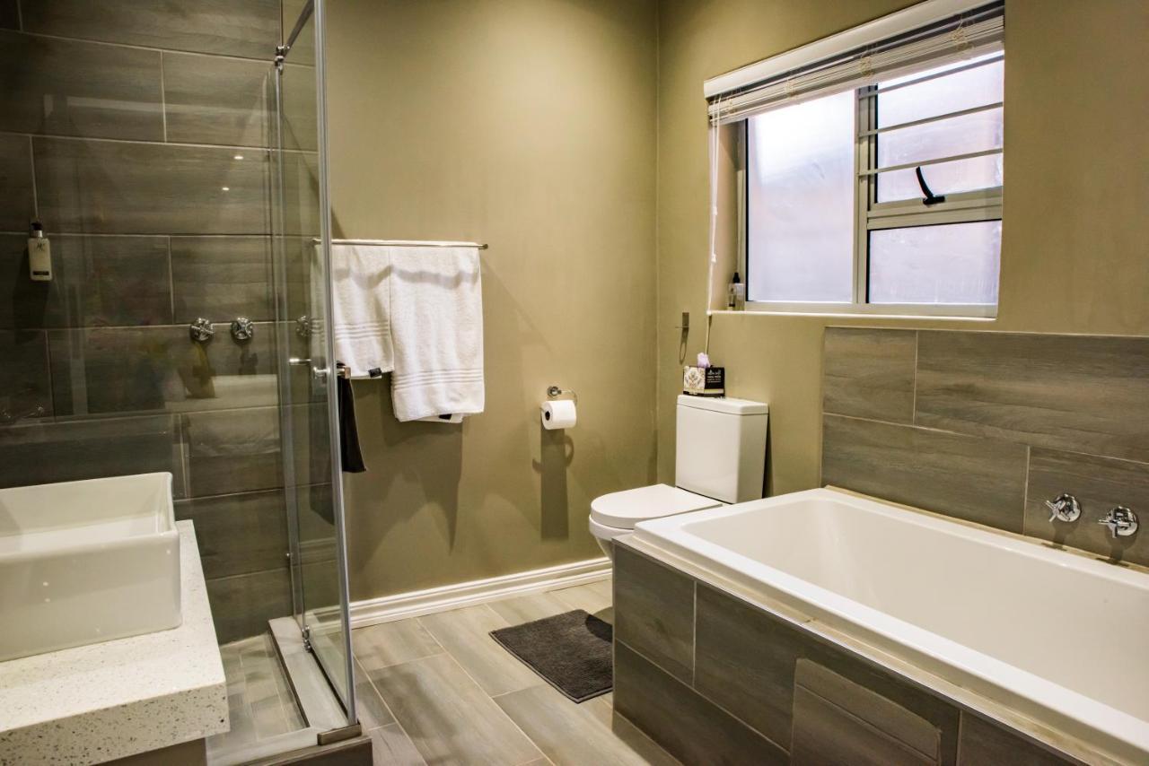Vanilla Guesthouse Johannesburg Luaran gambar