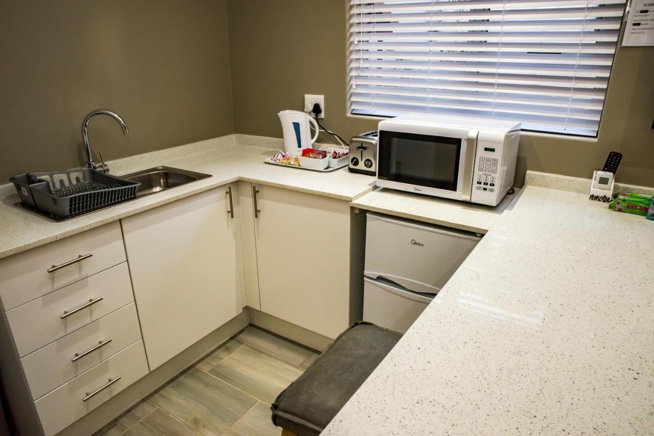 Vanilla Guesthouse Johannesburg Bilik gambar
