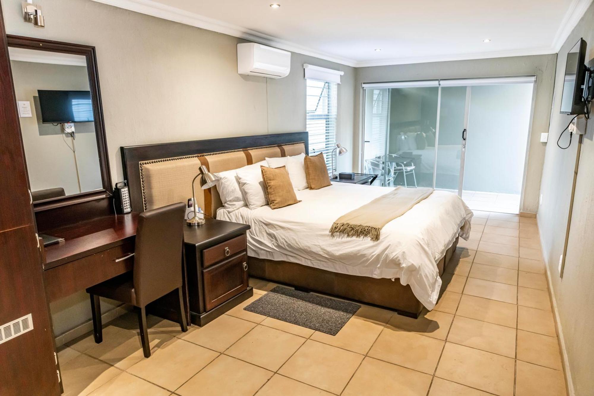 Vanilla Guesthouse Johannesburg Luaran gambar