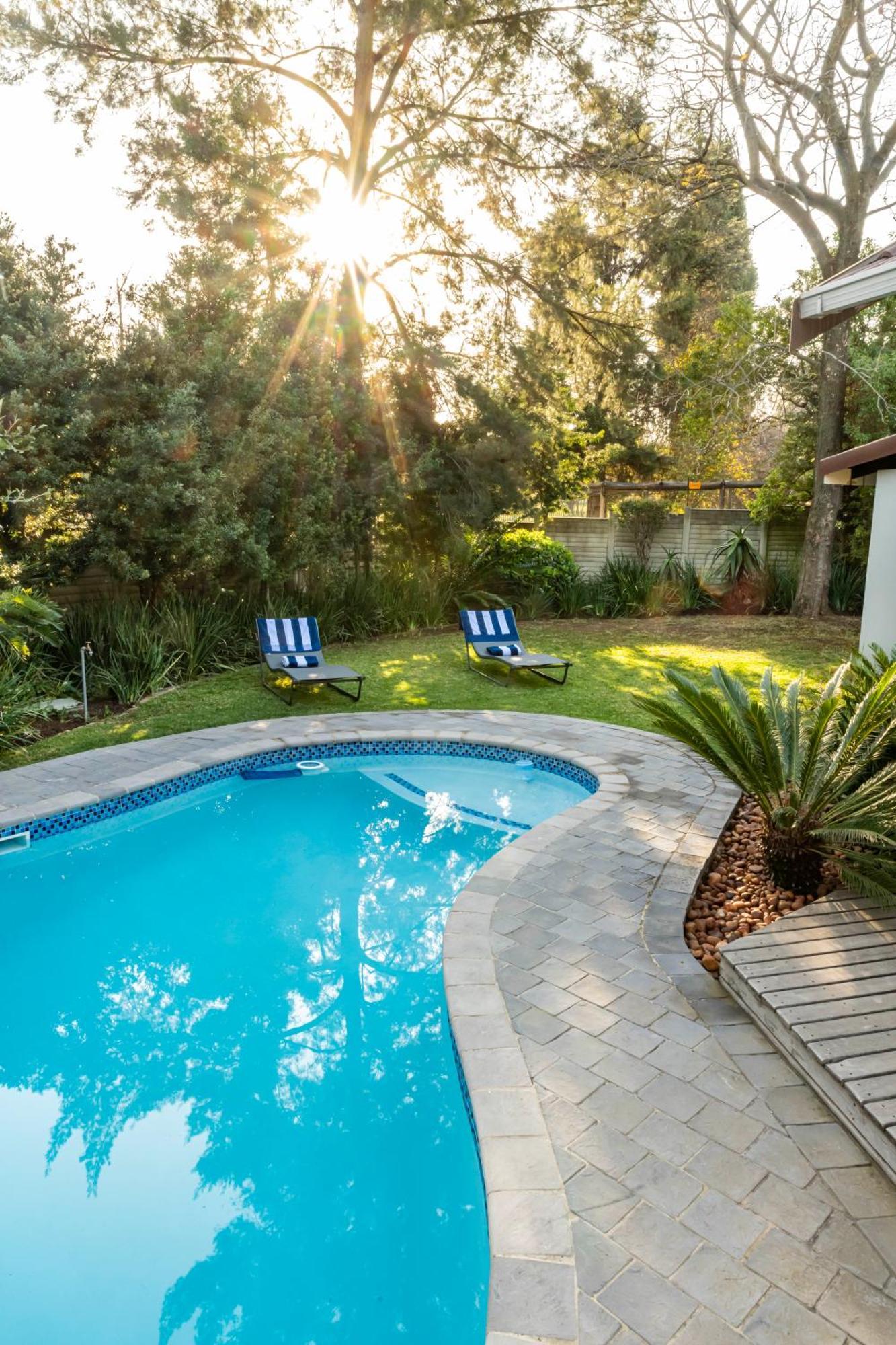 Vanilla Guesthouse Johannesburg Luaran gambar