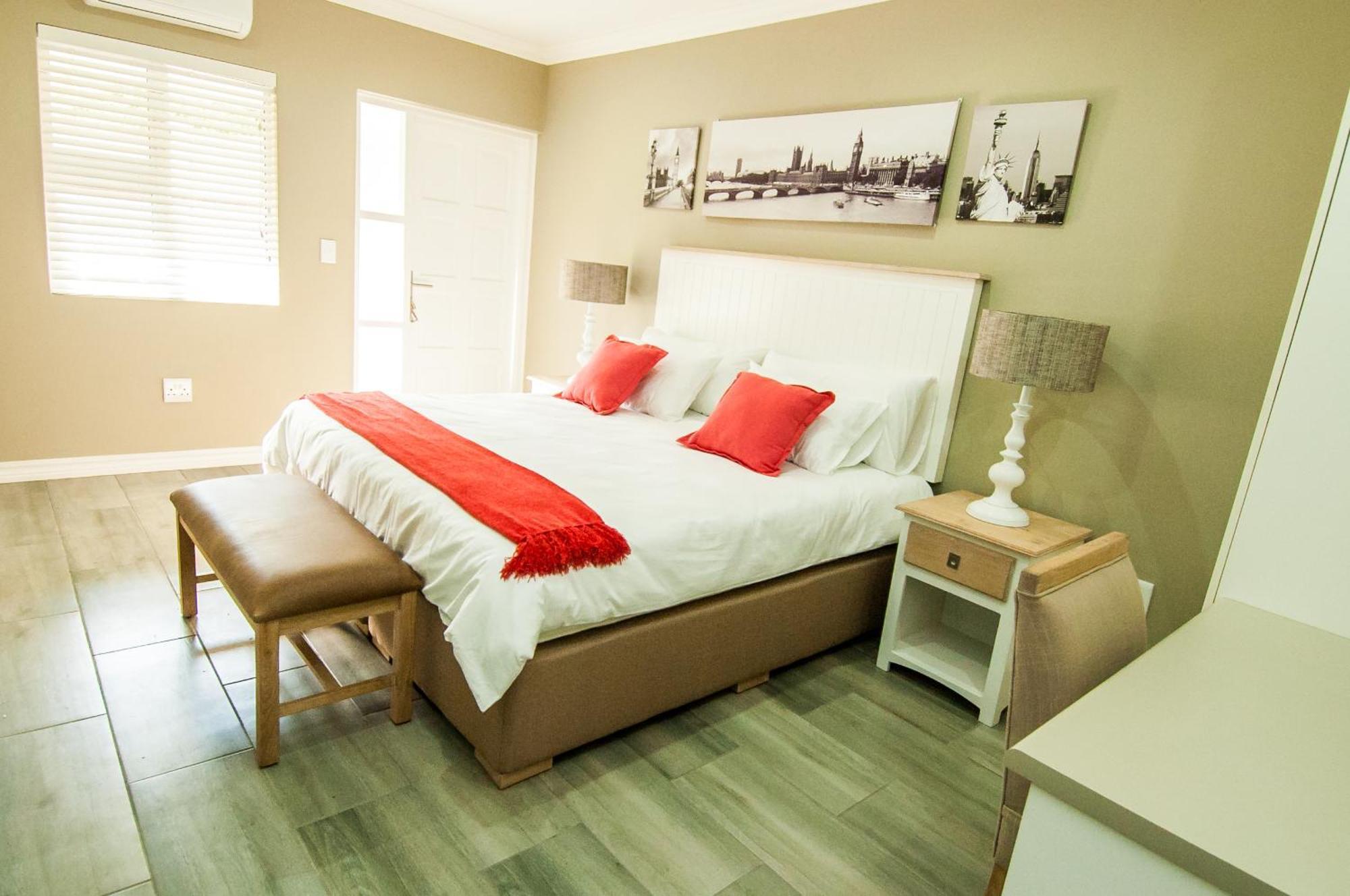 Vanilla Guesthouse Johannesburg Luaran gambar