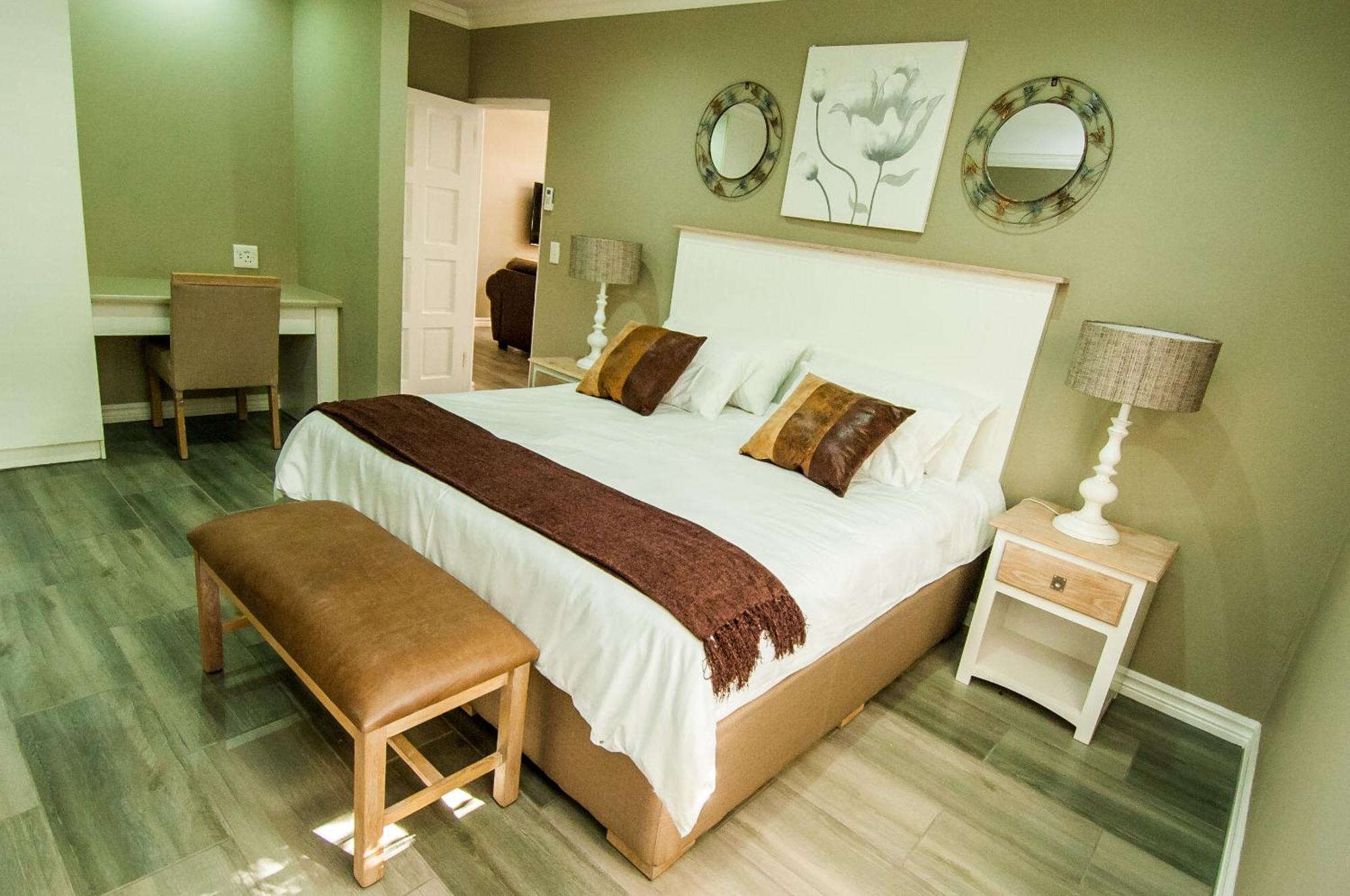 Vanilla Guesthouse Johannesburg Luaran gambar