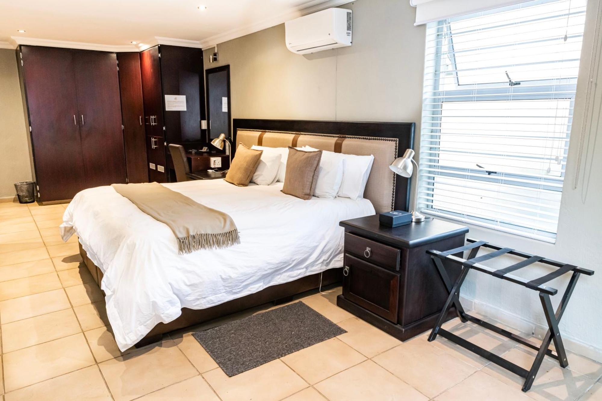 Vanilla Guesthouse Johannesburg Bilik gambar