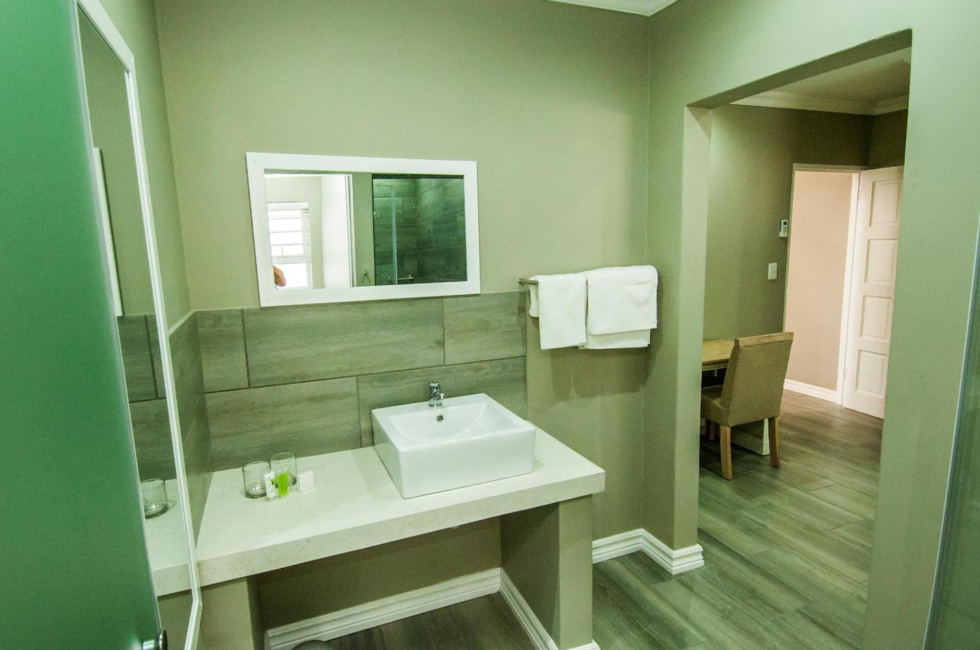 Vanilla Guesthouse Johannesburg Bilik gambar