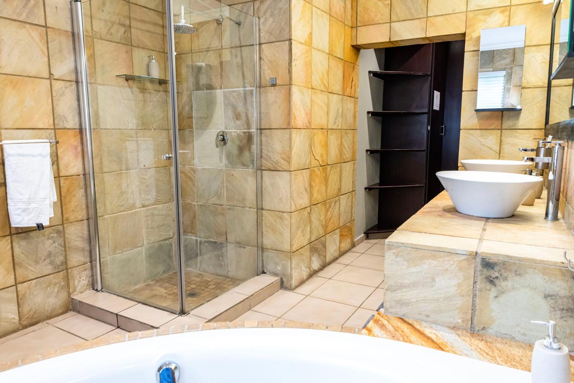 Vanilla Guesthouse Johannesburg Bilik gambar