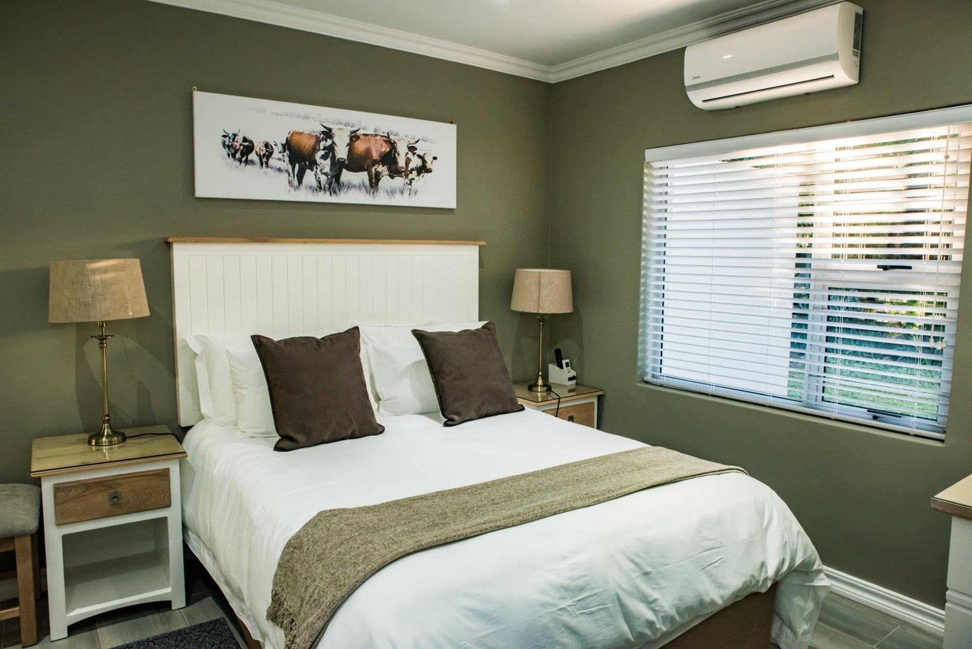 Vanilla Guesthouse Johannesburg Bilik gambar