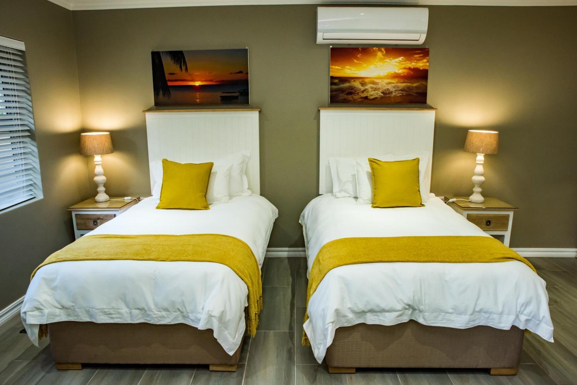 Vanilla Guesthouse Johannesburg Bilik gambar