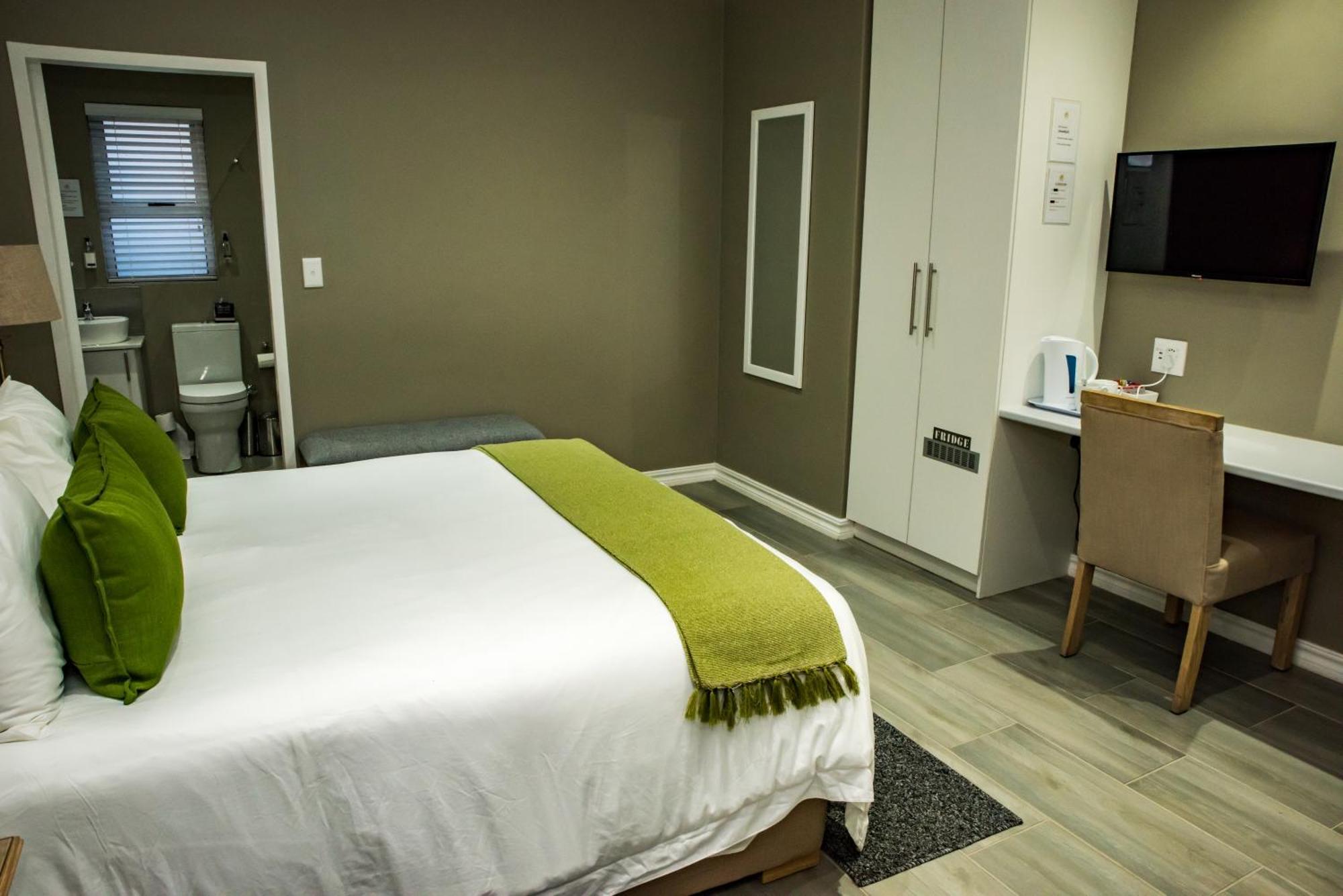 Vanilla Guesthouse Johannesburg Bilik gambar