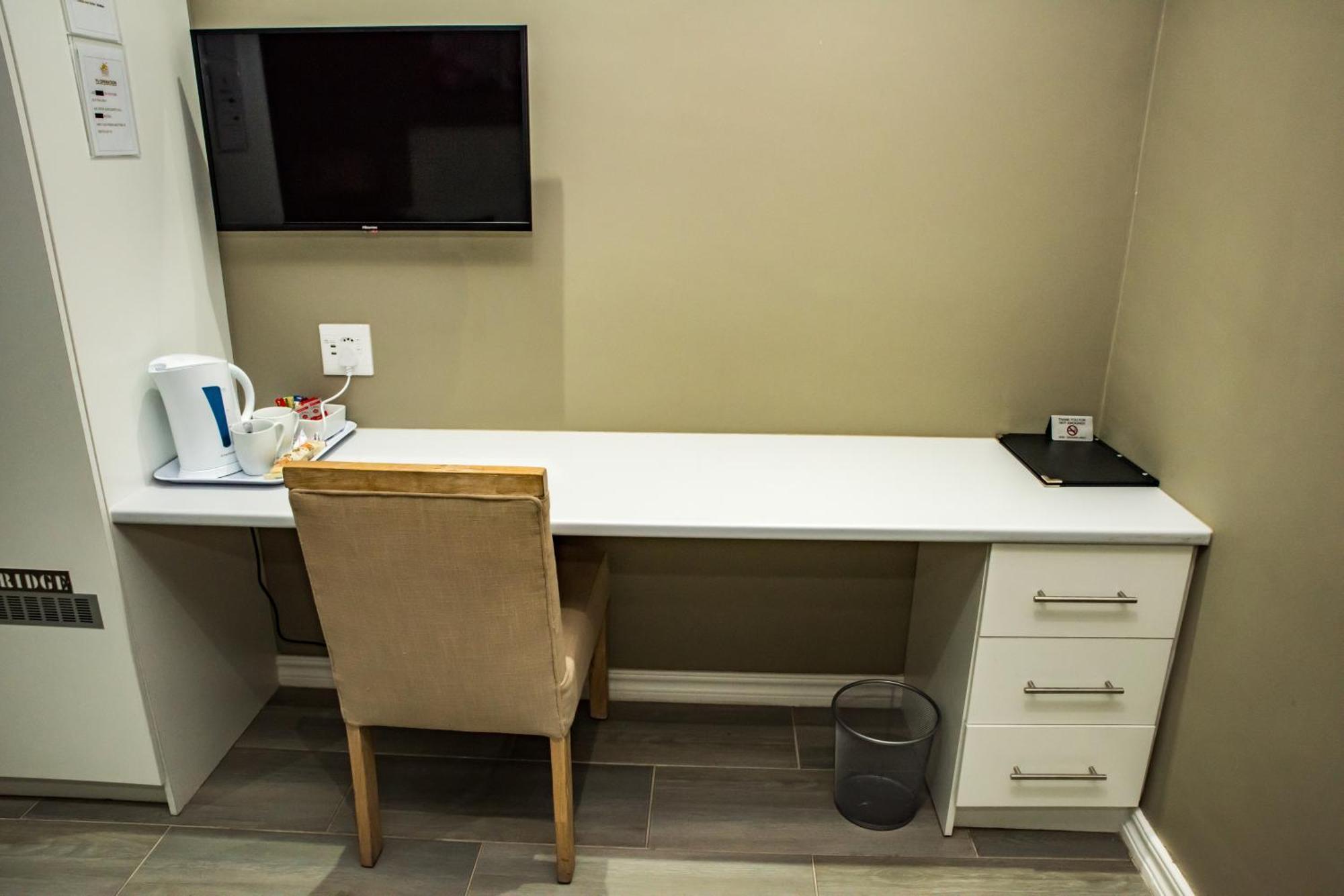 Vanilla Guesthouse Johannesburg Bilik gambar