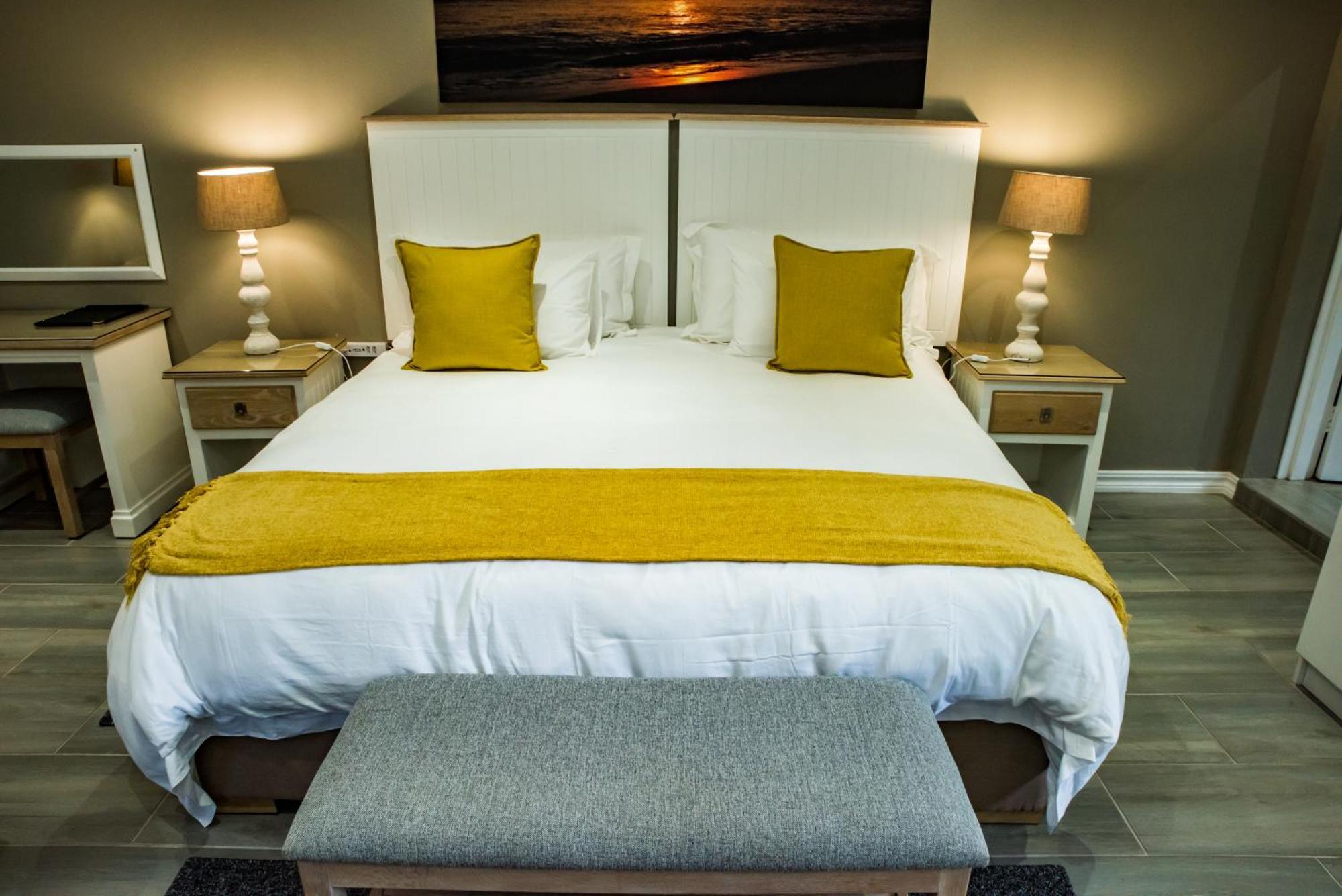 Vanilla Guesthouse Johannesburg Bilik gambar