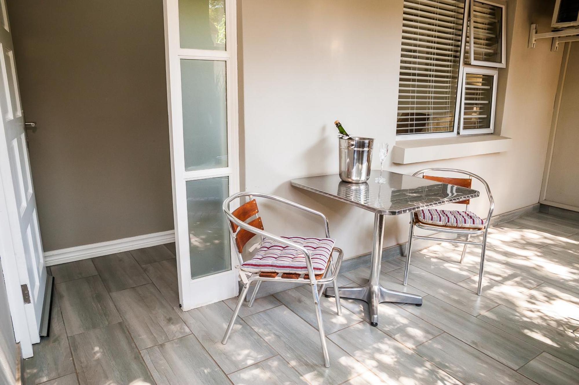 Vanilla Guesthouse Johannesburg Bilik gambar