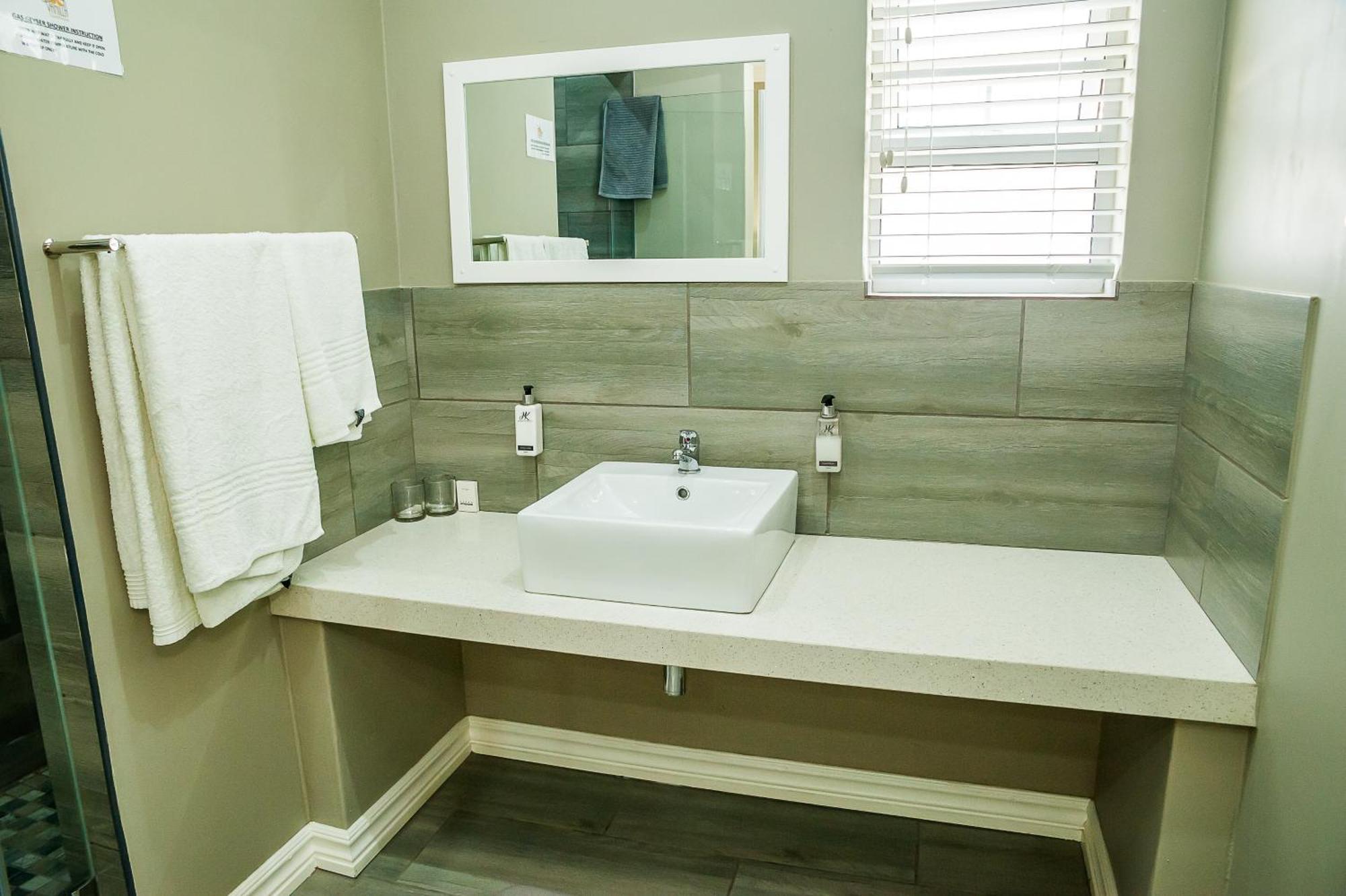 Vanilla Guesthouse Johannesburg Luaran gambar