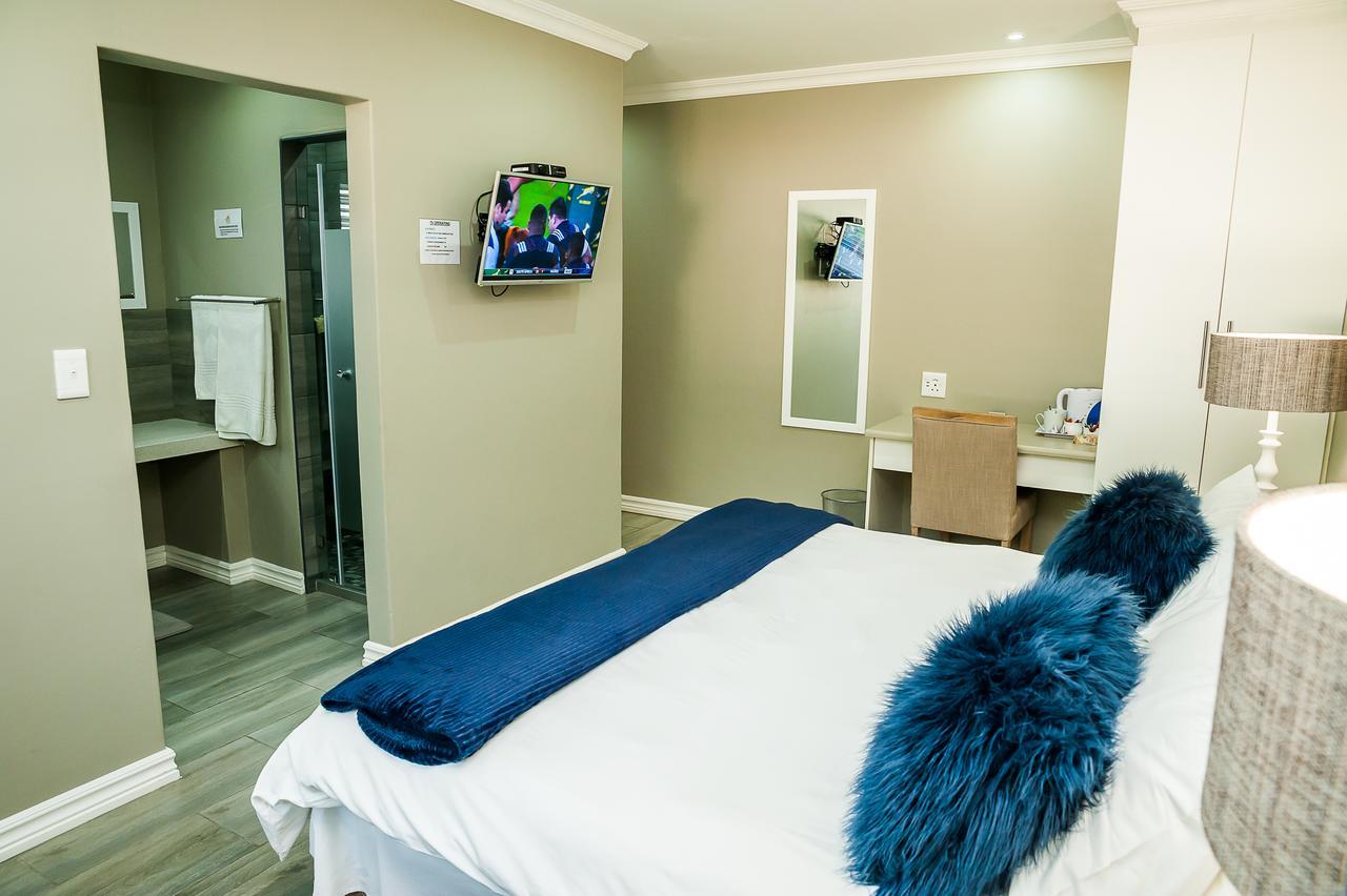Vanilla Guesthouse Johannesburg Bilik gambar