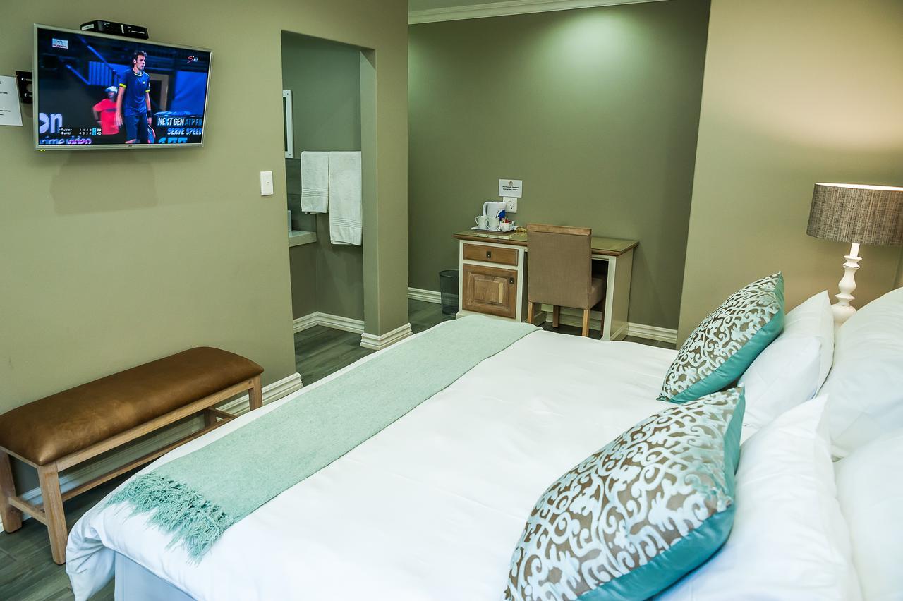Vanilla Guesthouse Johannesburg Bilik gambar