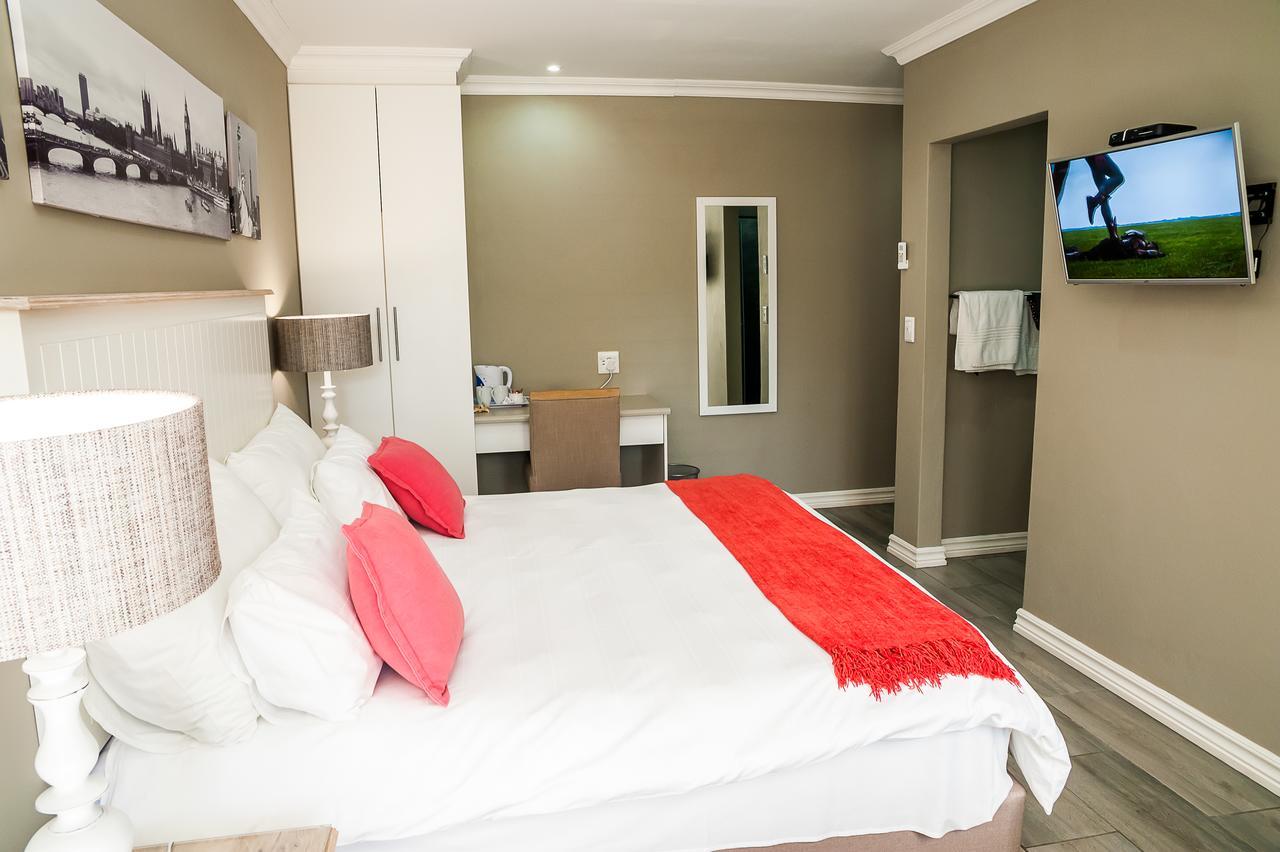 Vanilla Guesthouse Johannesburg Bilik gambar
