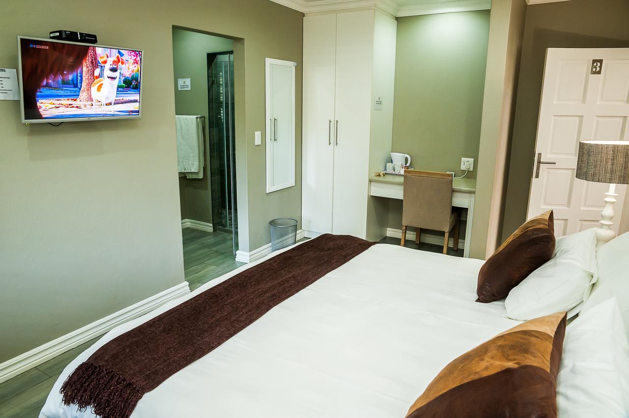 Vanilla Guesthouse Johannesburg Bilik gambar