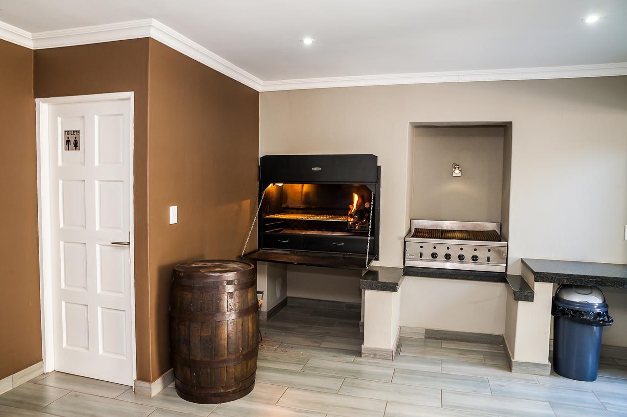 Vanilla Guesthouse Johannesburg Luaran gambar