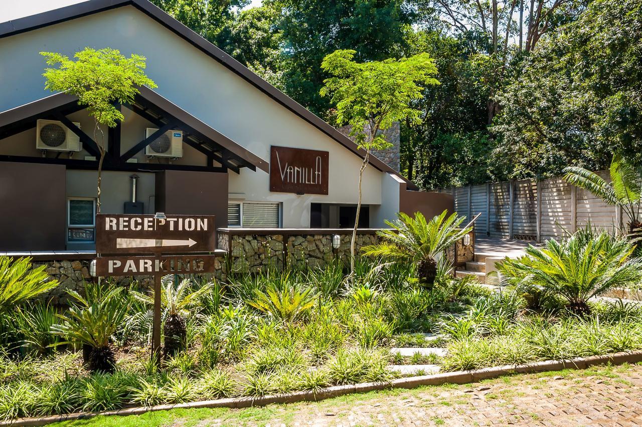 Vanilla Guesthouse Johannesburg Luaran gambar