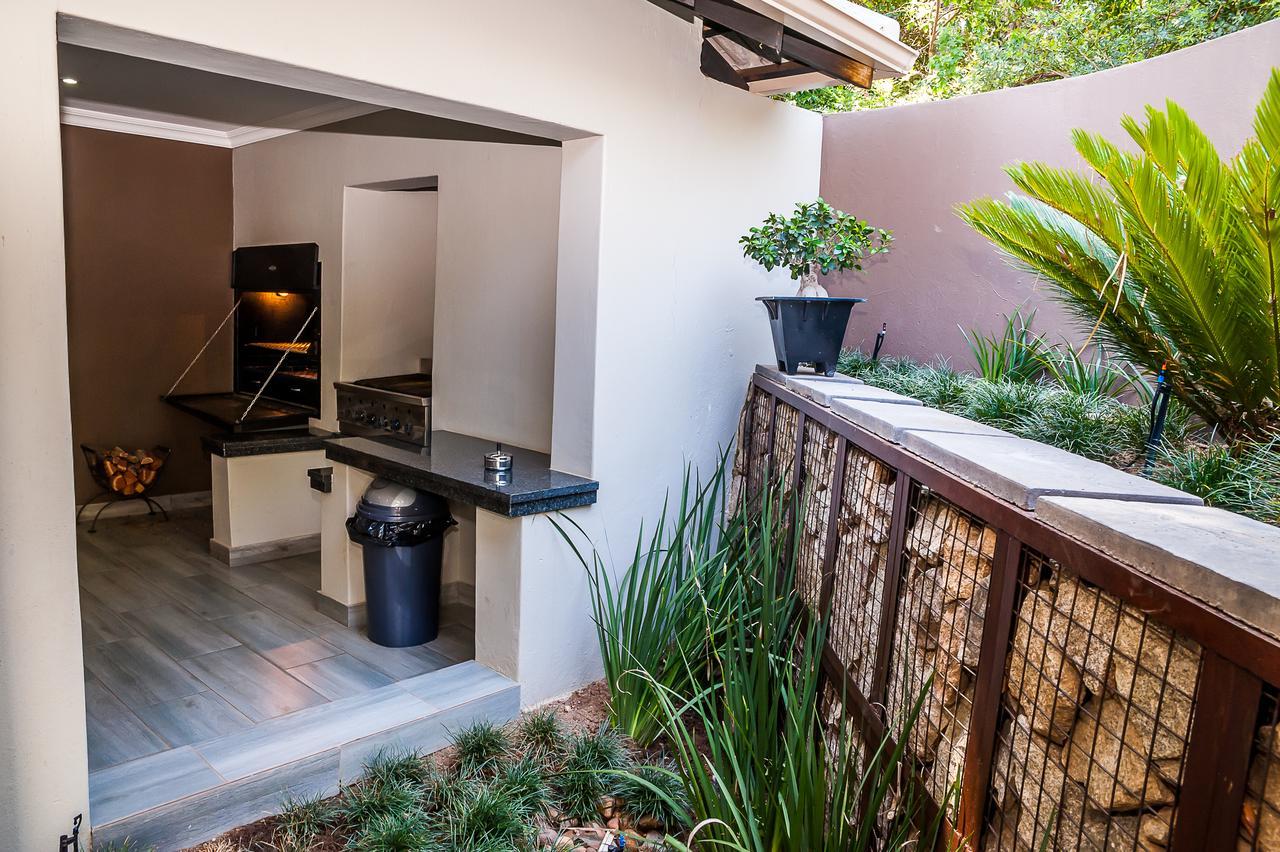 Vanilla Guesthouse Johannesburg Luaran gambar
