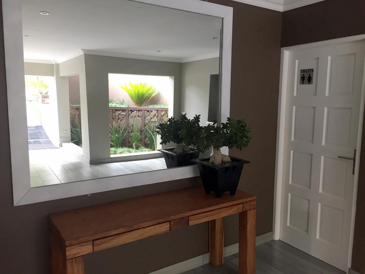 Vanilla Guesthouse Johannesburg Luaran gambar