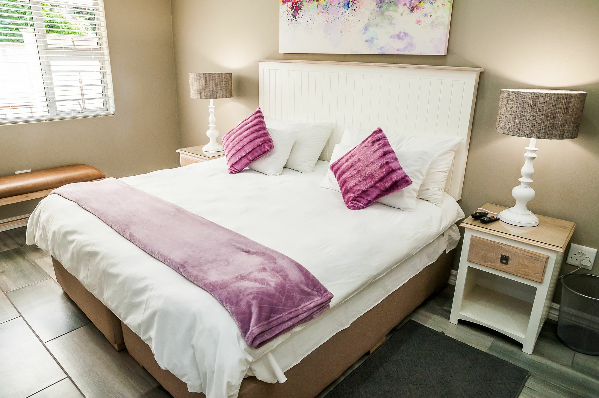 Vanilla Guesthouse Johannesburg Luaran gambar