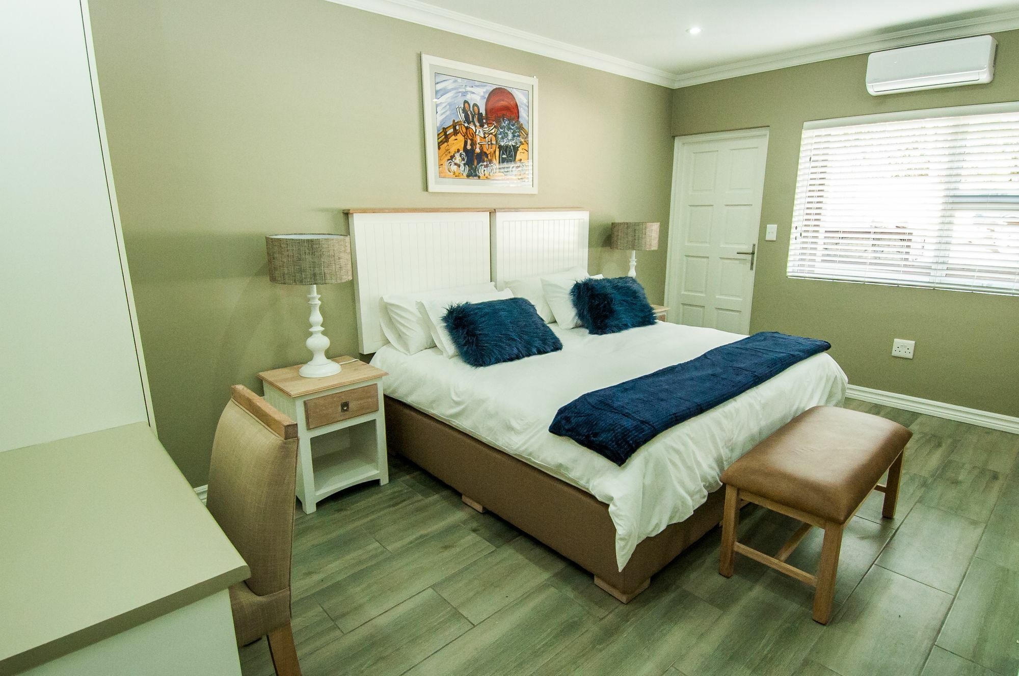 Vanilla Guesthouse Johannesburg Luaran gambar