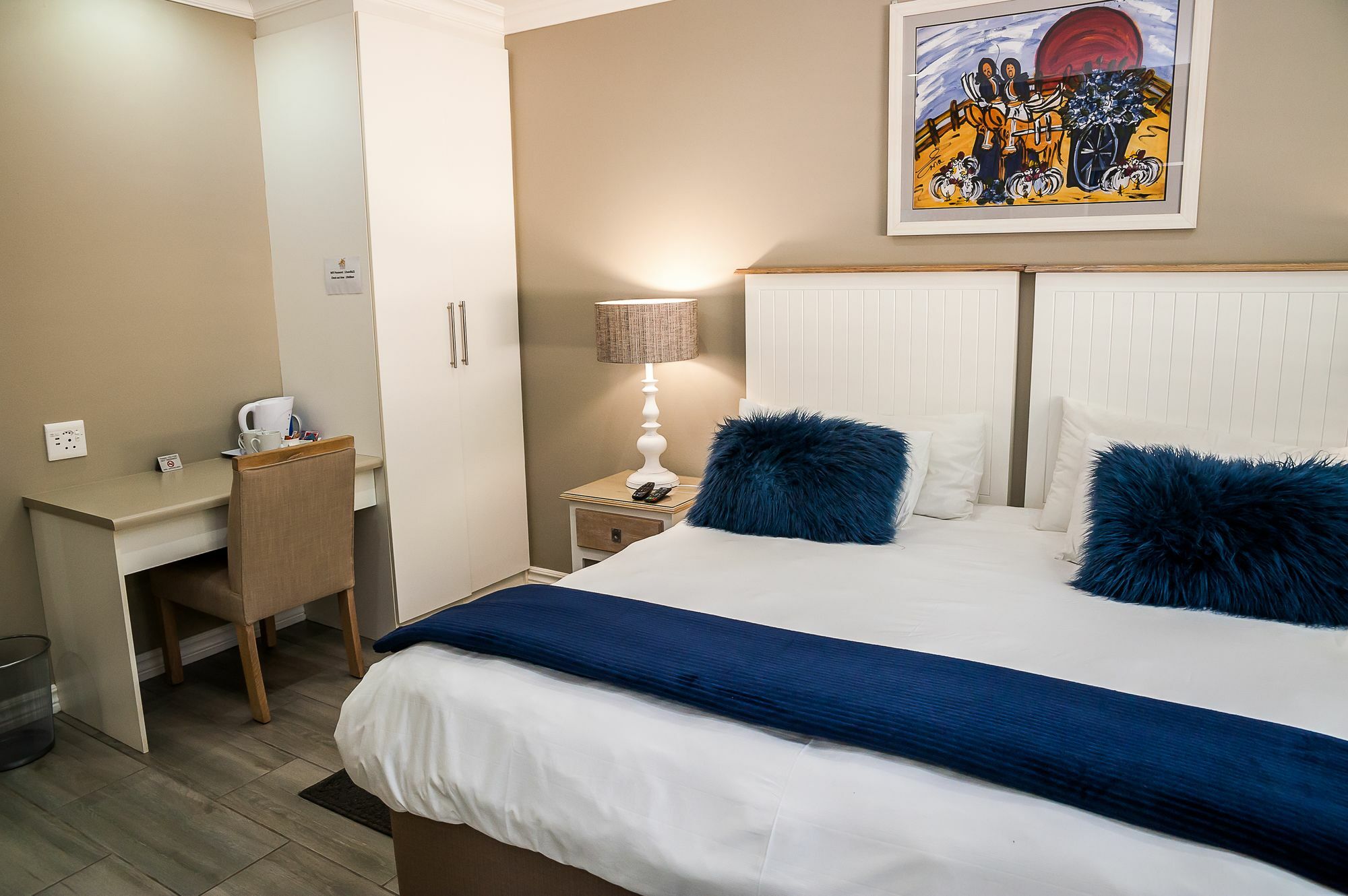 Vanilla Guesthouse Johannesburg Luaran gambar